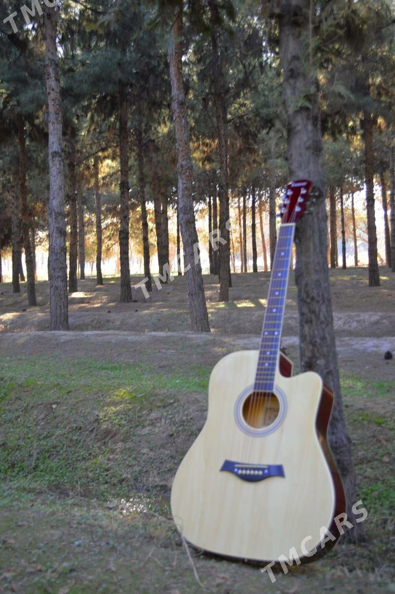 Akustik model KL3 gitara гитар - Ашхабад - img 3