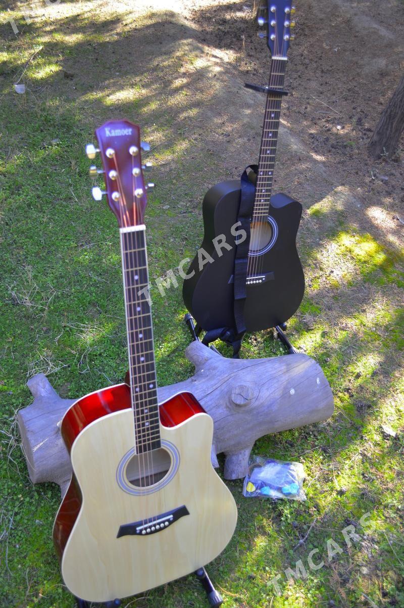 Akustik model KL3 gitara гитар - Ашхабад - img 9