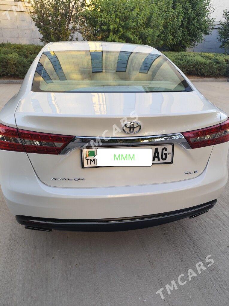 Toyota Avalon 2017 - 360 000 TMT - Ашхабад - img 2