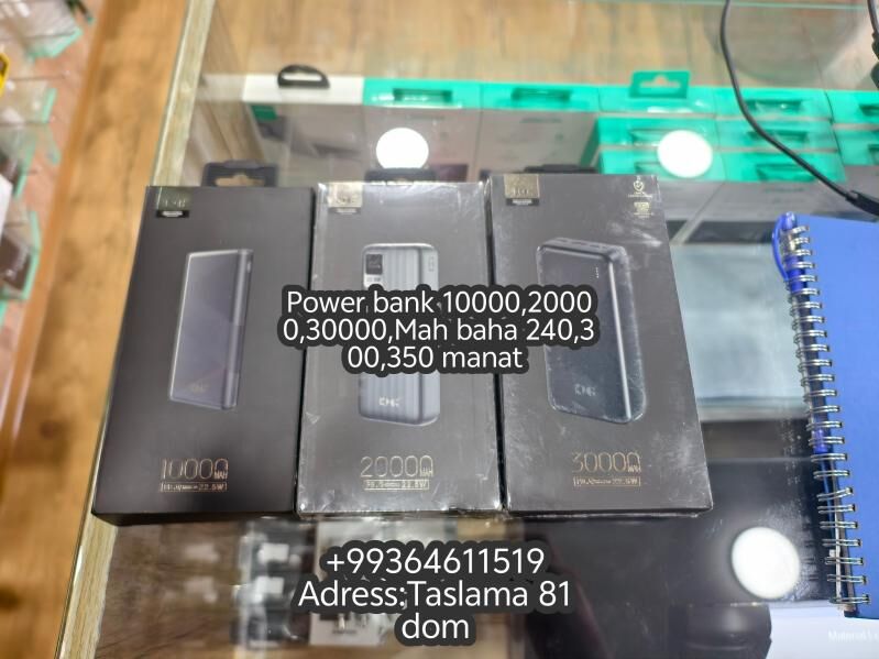 Telefon Aksessuarlary we ussa - Ашхабад - img 6