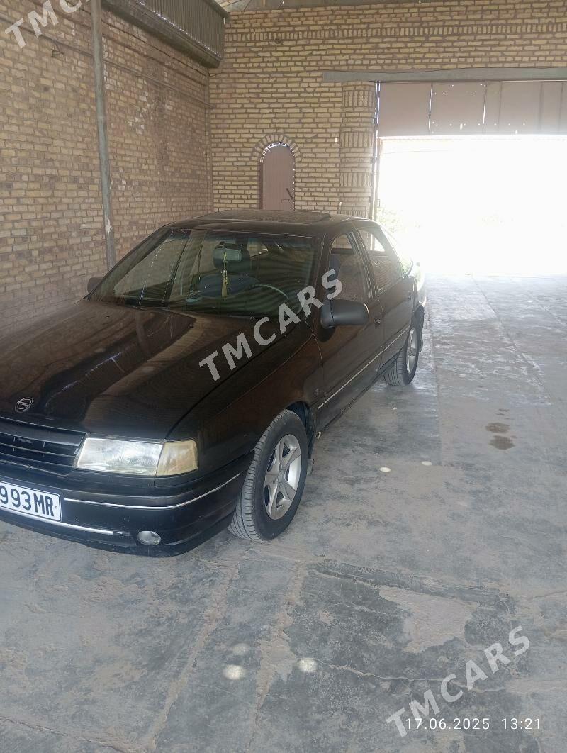 Opel Vectra 1993 - 31 000 TMT - Мары - img 4