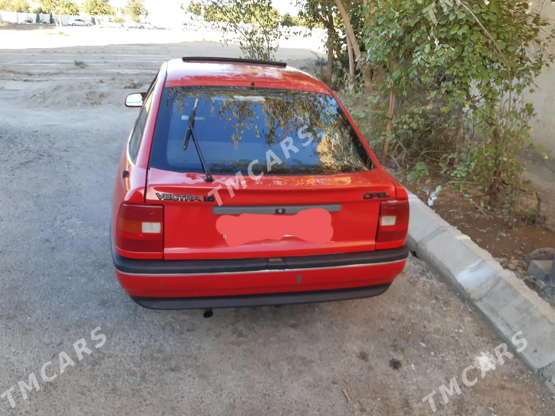 Opel Vectra 1991 - 48 000 TMT - Байрамали - img 2