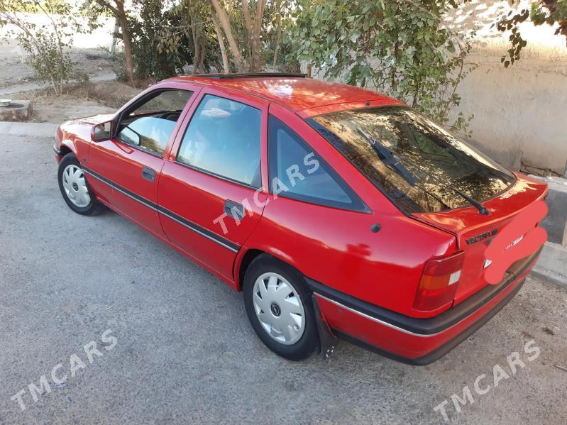 Opel Vectra 1991 - 48 000 TMT - Байрамали - img 3
