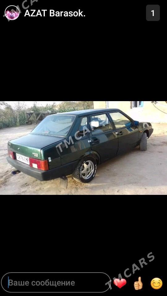 Lada 21099 2003 - 22 000 TMT - Ёлётен - img 6