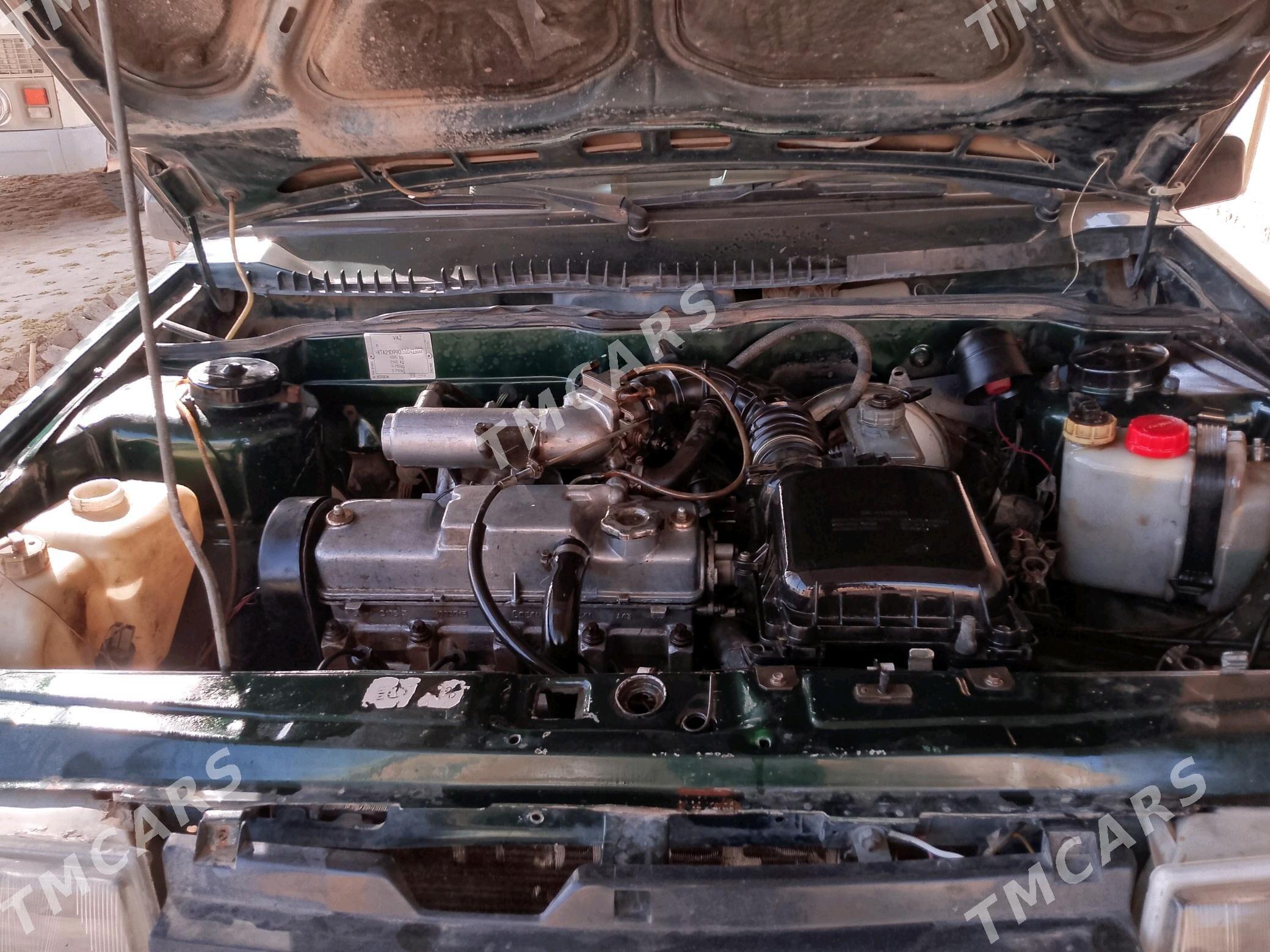 Lada 21099 2003 - 22 000 TMT - Ёлётен - img 4