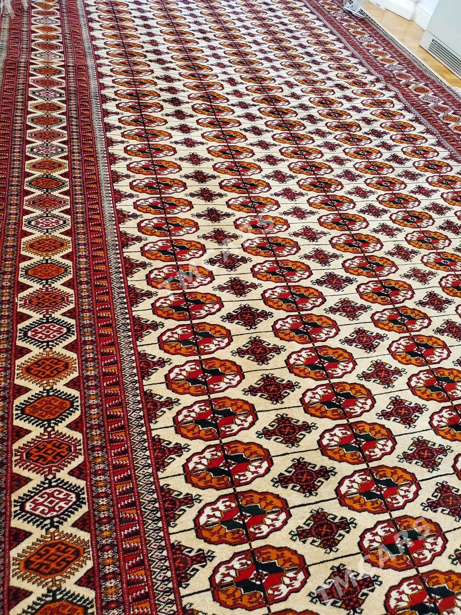 Turkmen el haly - Ашхабад - img 2