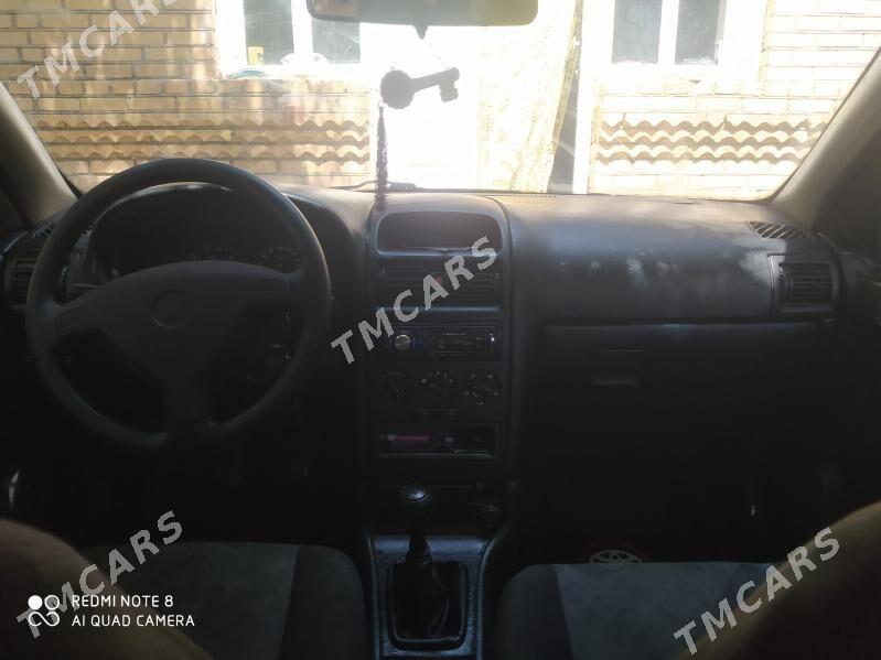 Opel Astra 1999 - 70 000 TMT - Gurbansoltan Eje - img 6