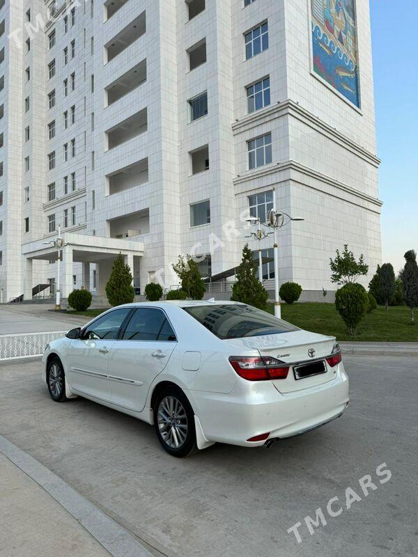 Toyota Camry 2017 - 620 000 TMT - Aşgabat - img 7