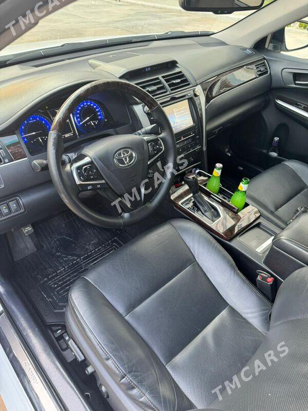 Toyota Camry 2017 - 620 000 TMT - Aşgabat - img 4