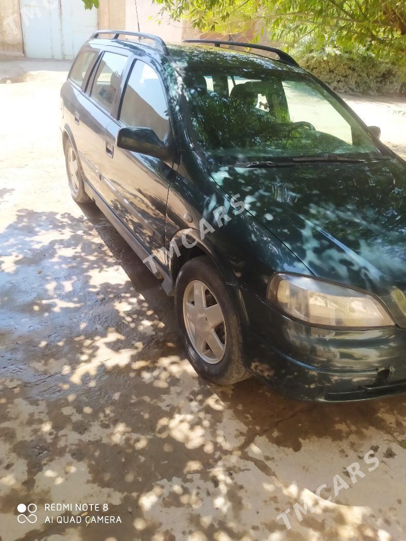 Opel Astra 1999 - 70 000 TMT - Gurbansoltan Eje - img 7