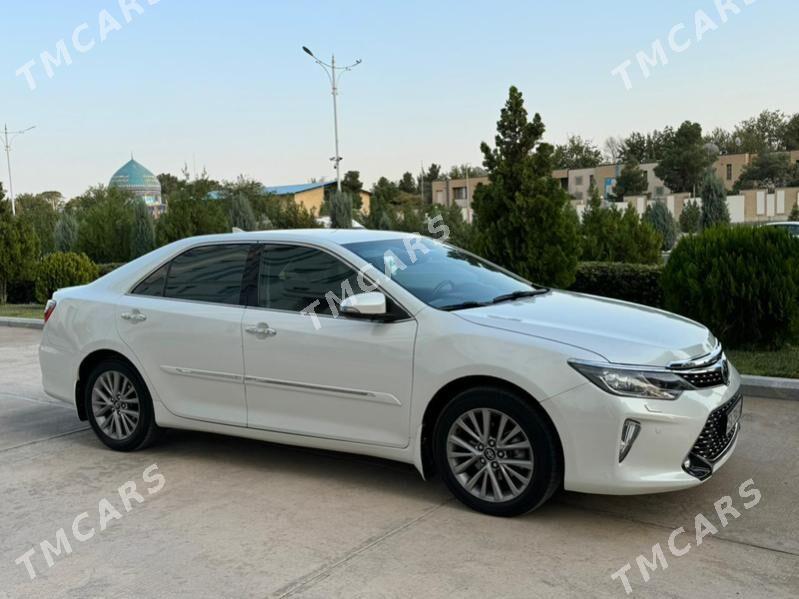 Toyota Camry 2017 - 620 000 TMT - Aşgabat - img 5