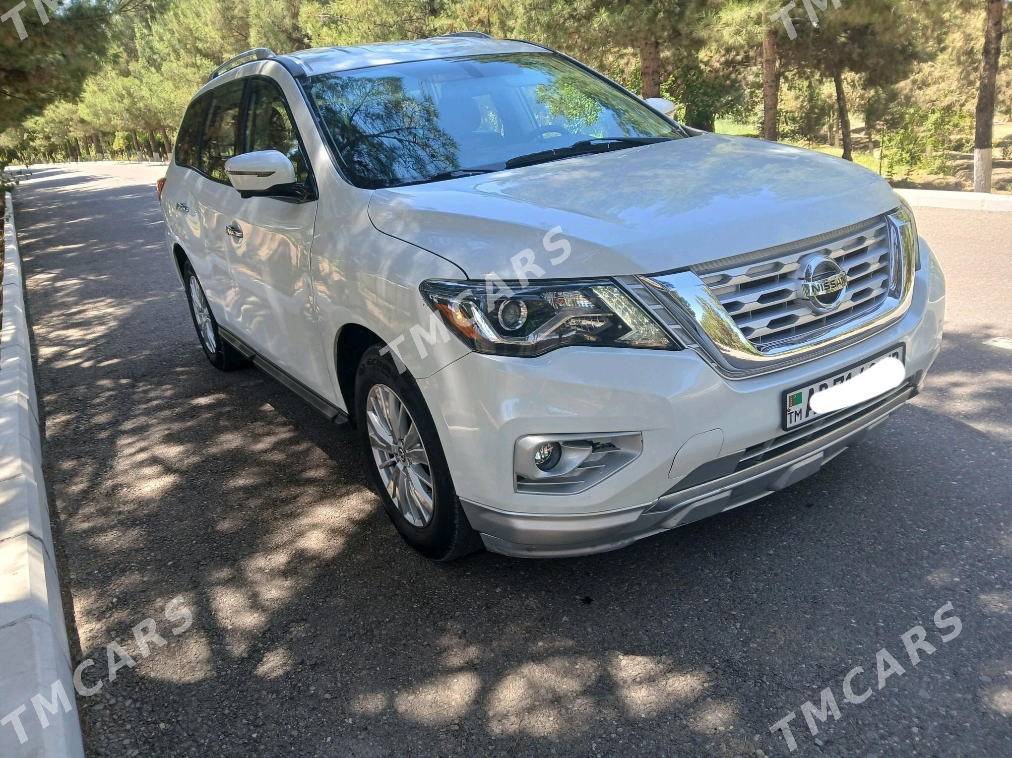 Nissan Pathfinder 2020 - 310 000 TMT - Mary - img 3