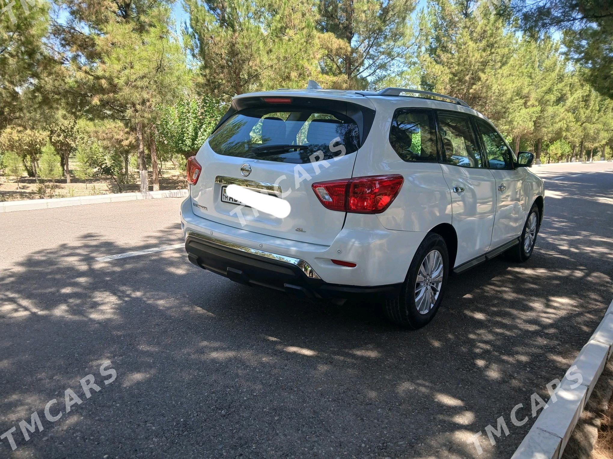 Nissan Pathfinder 2020 - 310 000 TMT - Mary - img 6