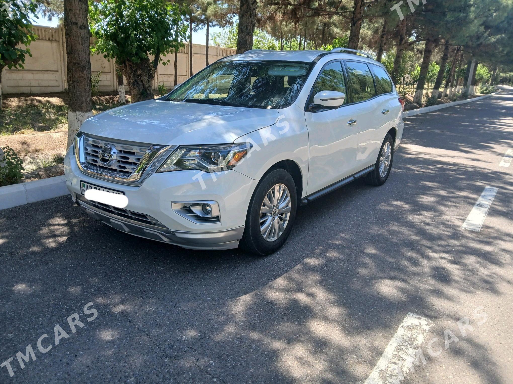 Nissan Pathfinder 2020 - 310 000 TMT - Mary - img 2