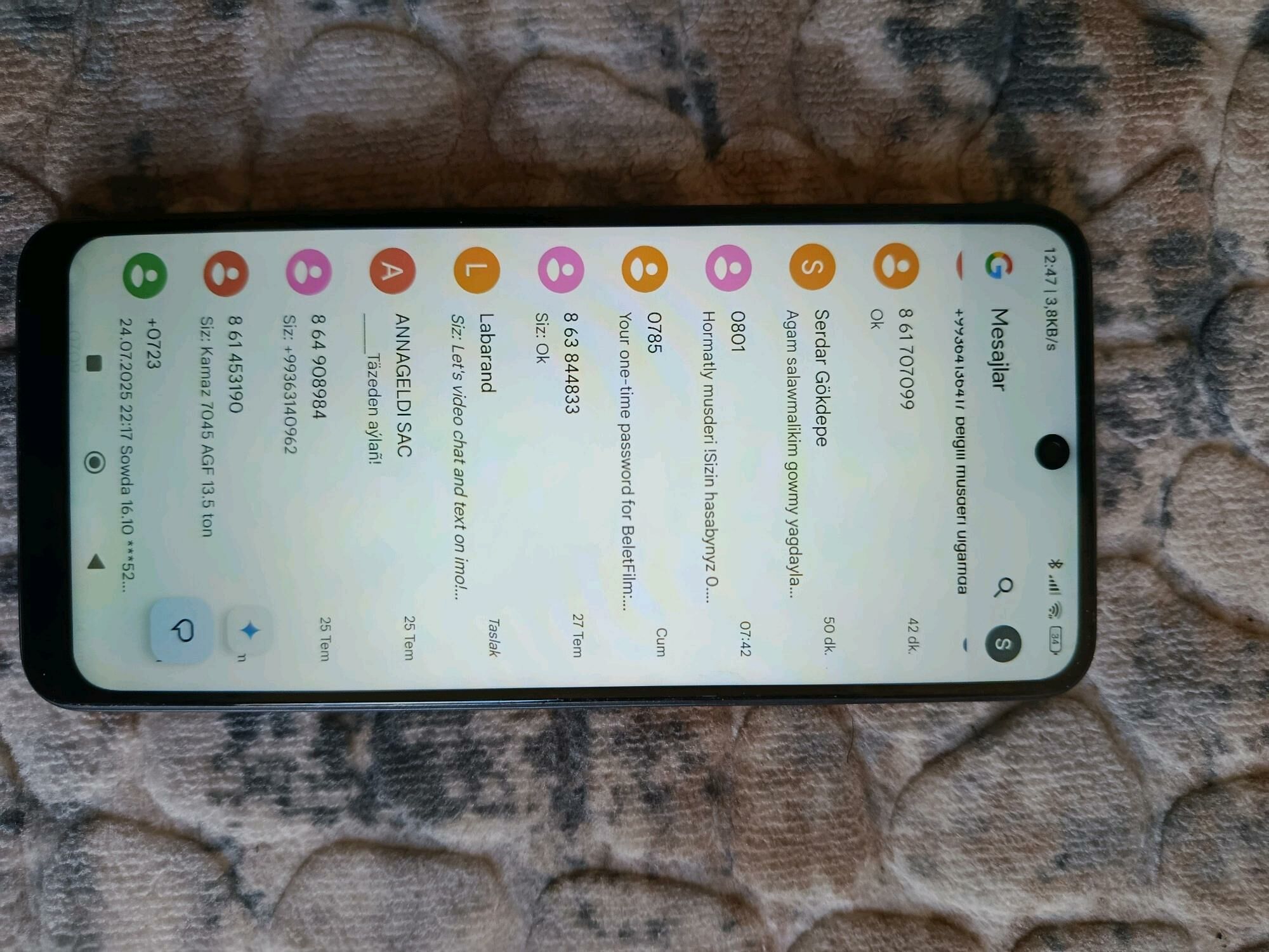 Redmi note 12 - Gökdepe - img 3