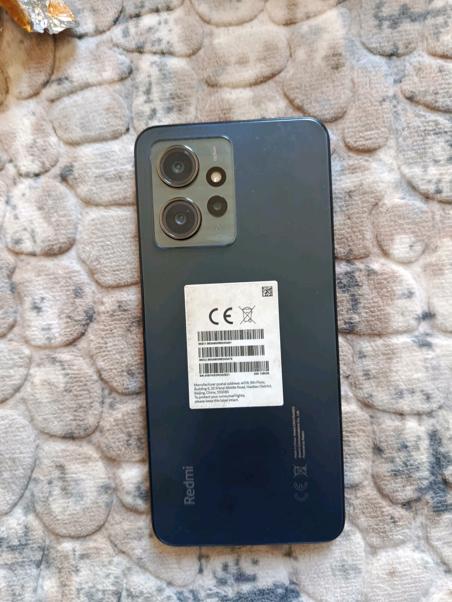 Redmi note 12 - Gökdepe - img 4