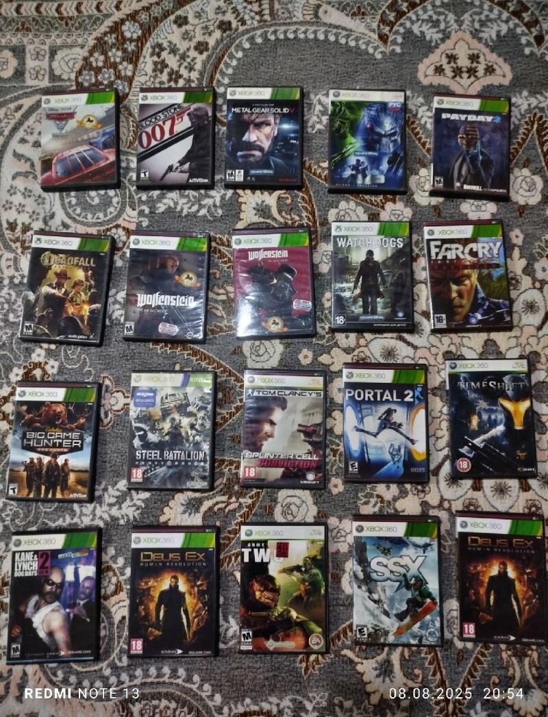 Xbox 360 Игры Oyunlar - Ашхабад - img 4