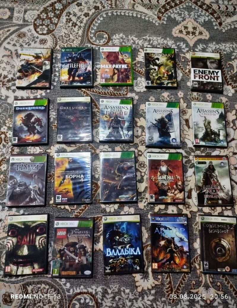 Xbox 360 Игры Oyunlar - Ашхабад - img 3