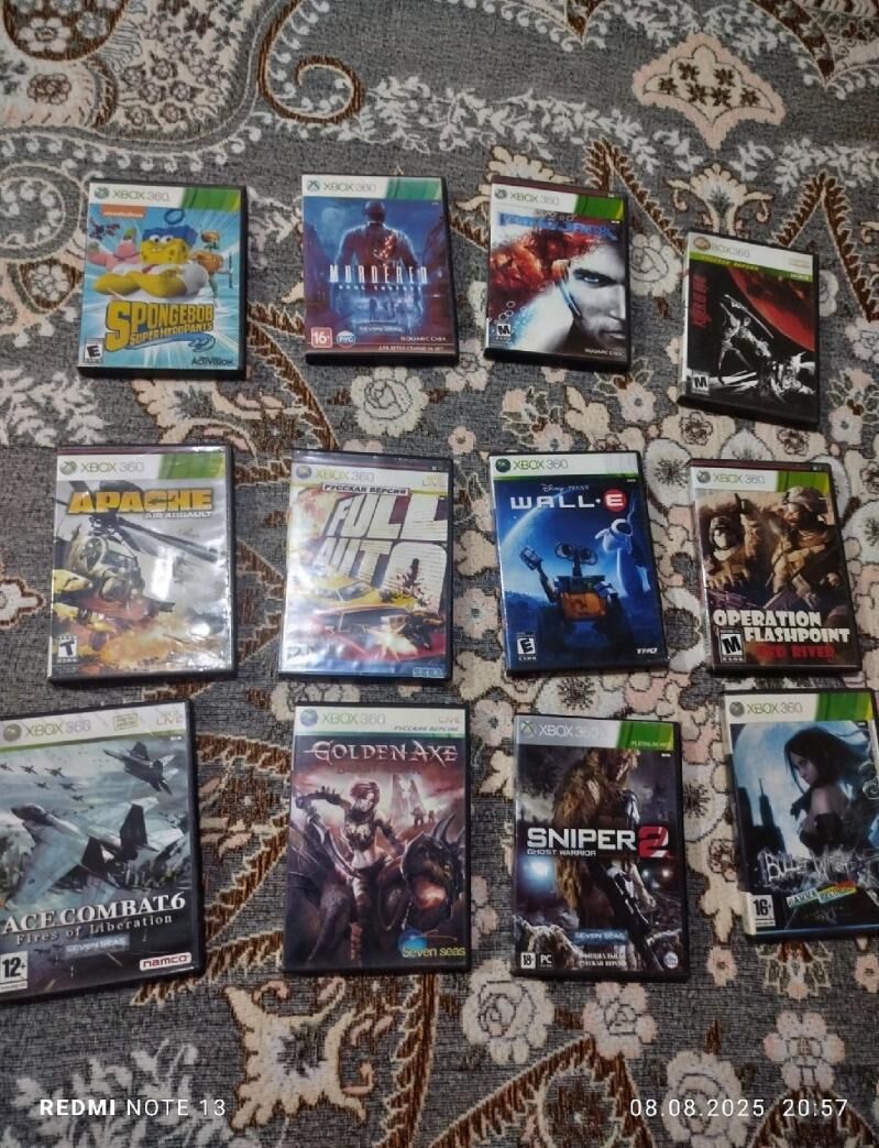 Xbox 360 Игры Oyunlar - Ашхабад - img 5