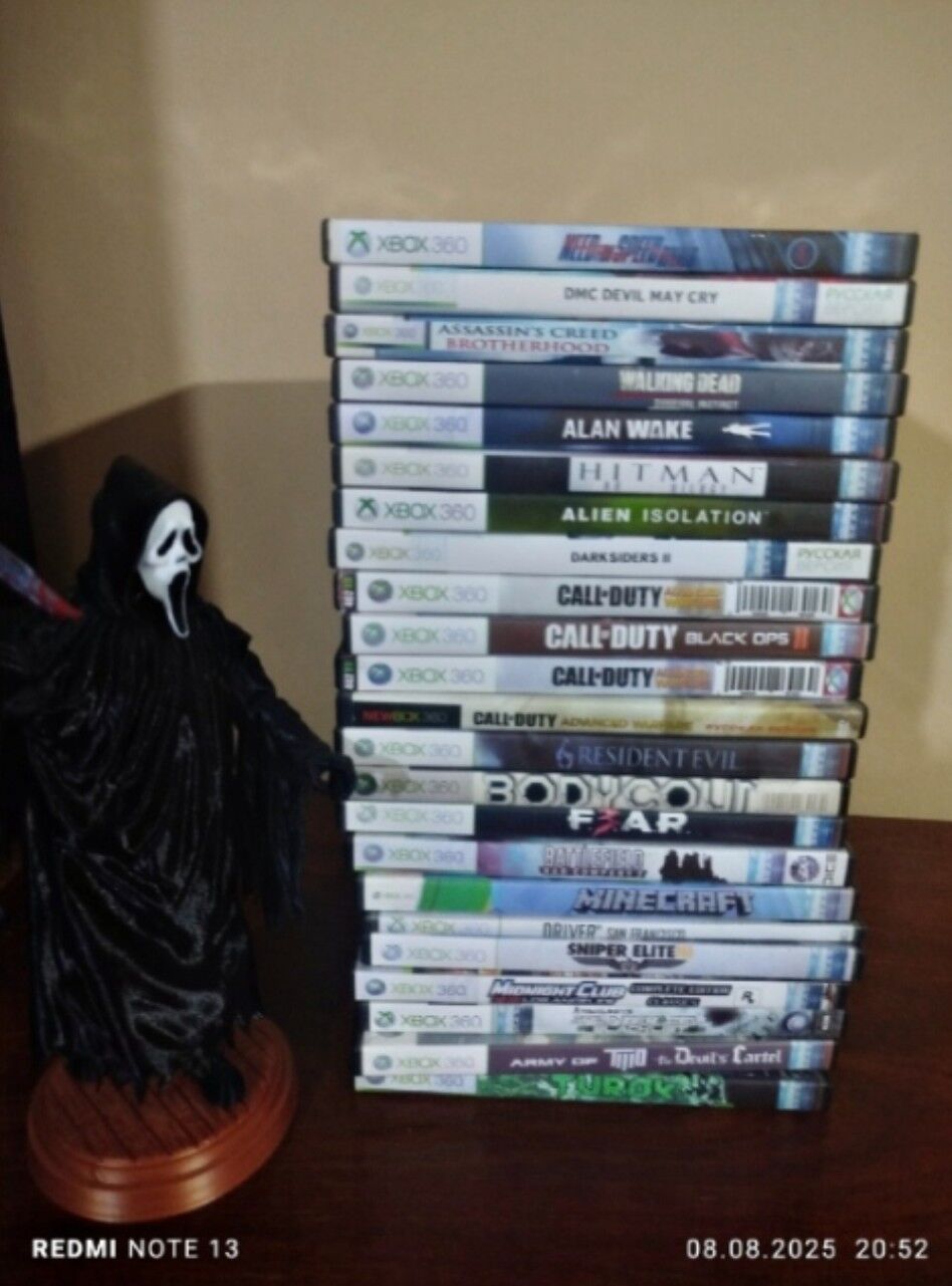 Xbox 360 Игры Oyunlar - Ашхабад - img 2