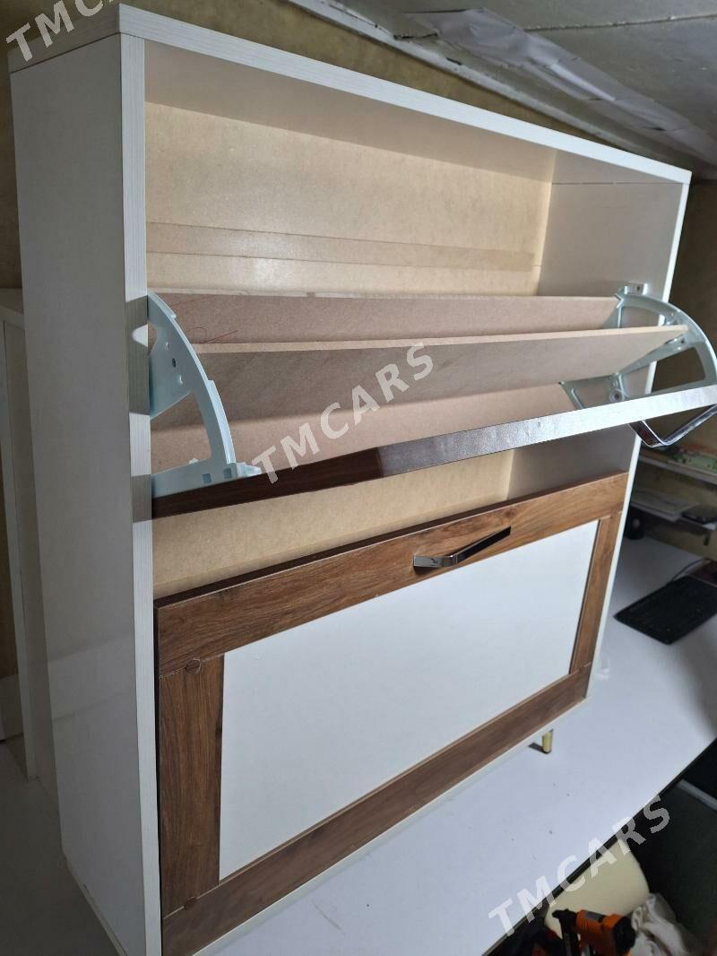 köwüş goýulýan kamot täze - Köşi - img 2