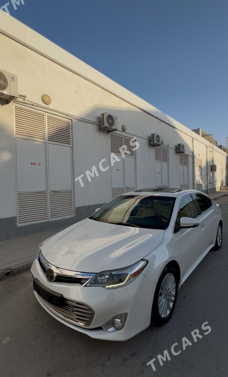 Toyota Avalon 2013 - 360 000 TMT - 1 mkr - img 2