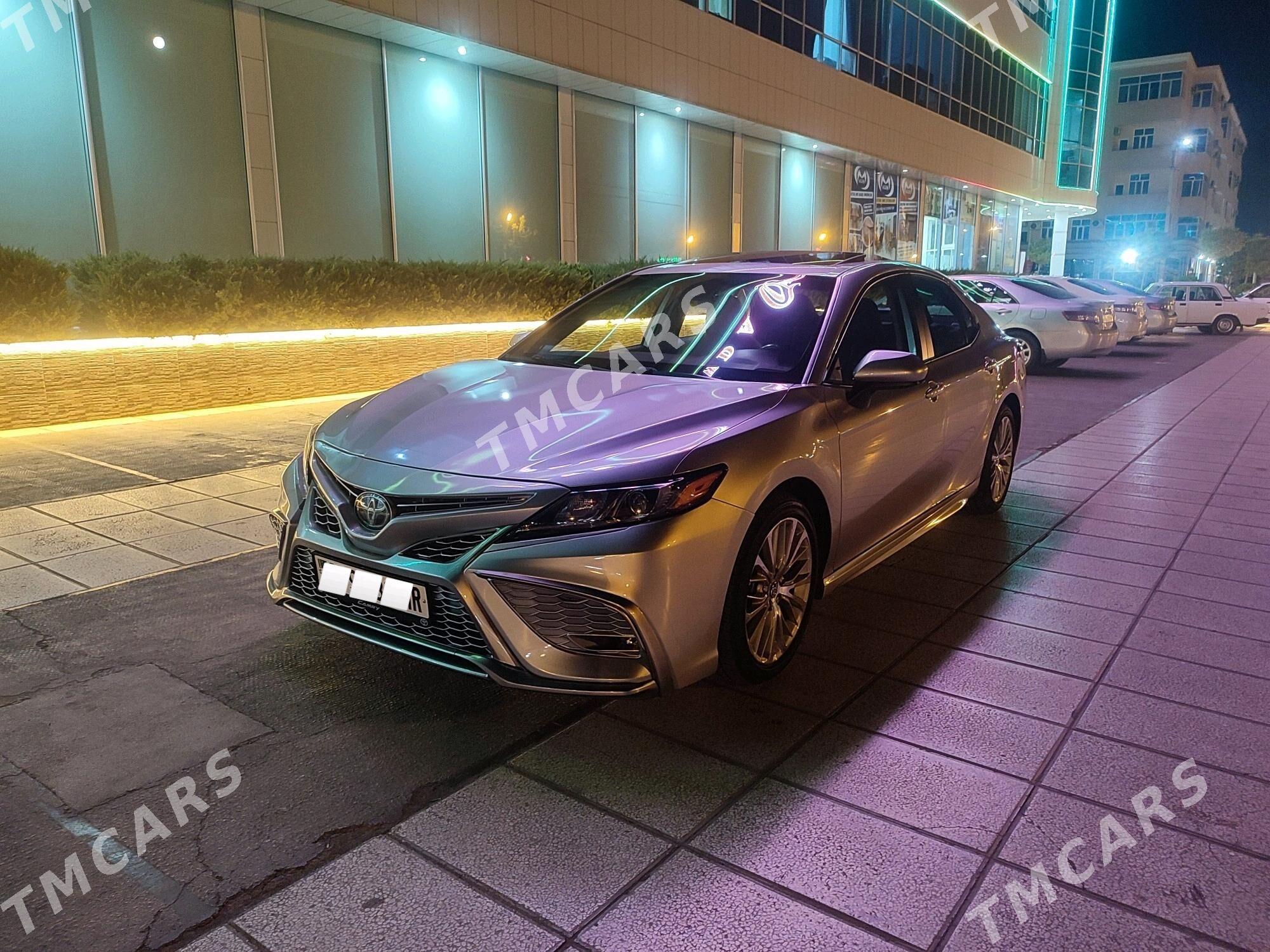 Toyota Camry 2020 - 320 000 TMT - Mary - img 10