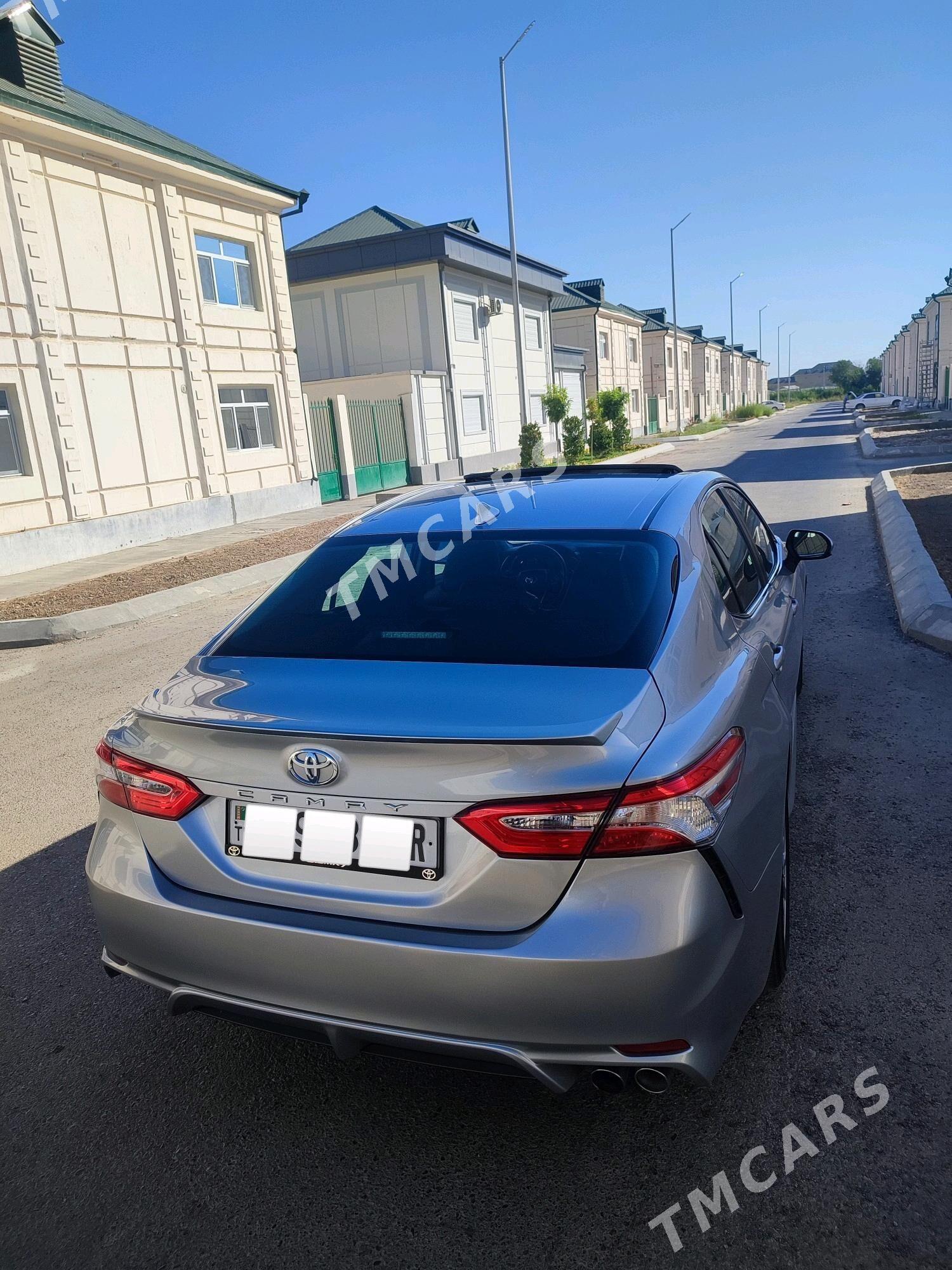 Toyota Camry 2020 - 320 000 TMT - Mary - img 4