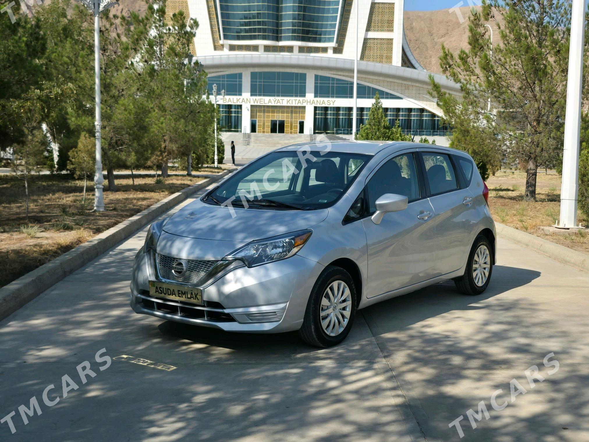 Nissan Versa 2018 - 160 000 TMT - Balkanabat - img 2