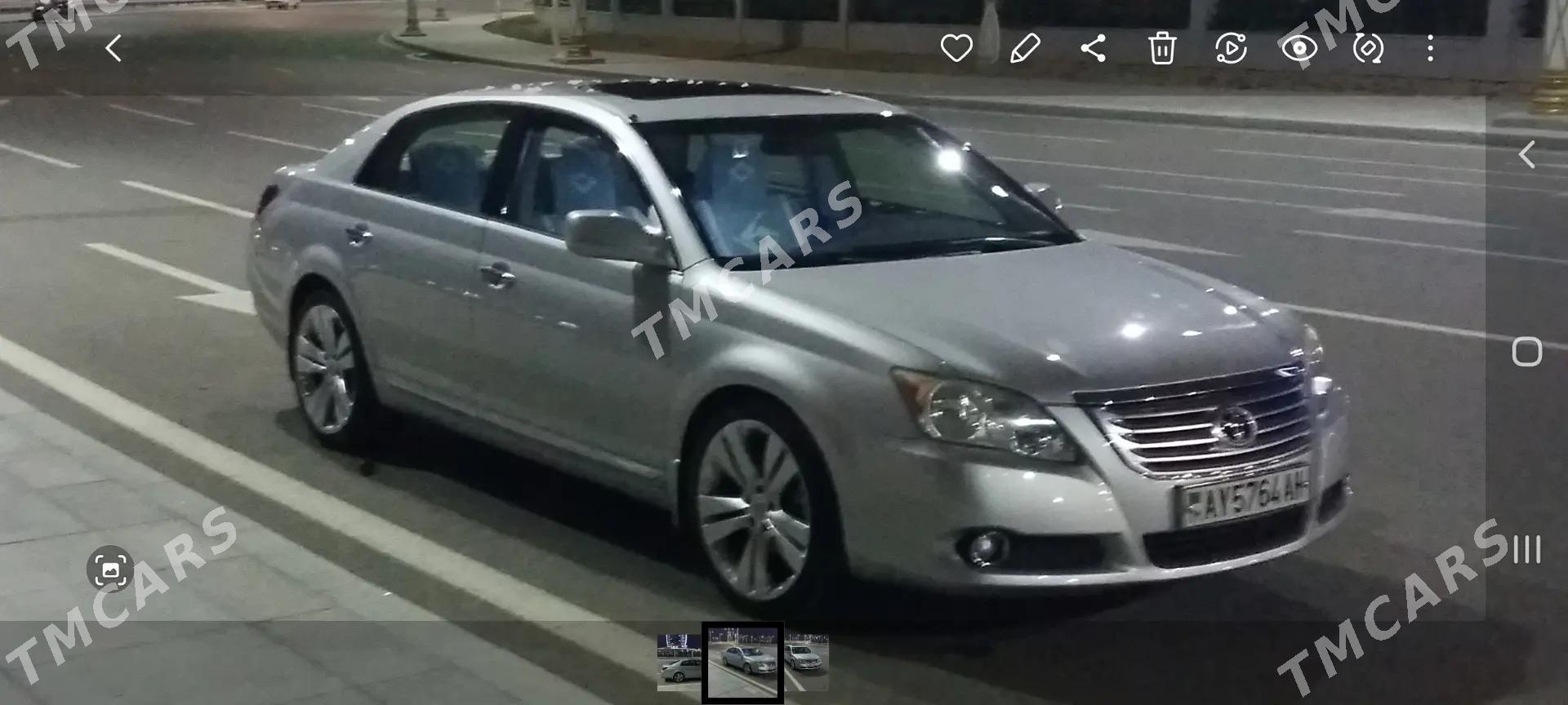 Toyota Avalon 2008 - 215 000 TMT - Hitrowka - img 7