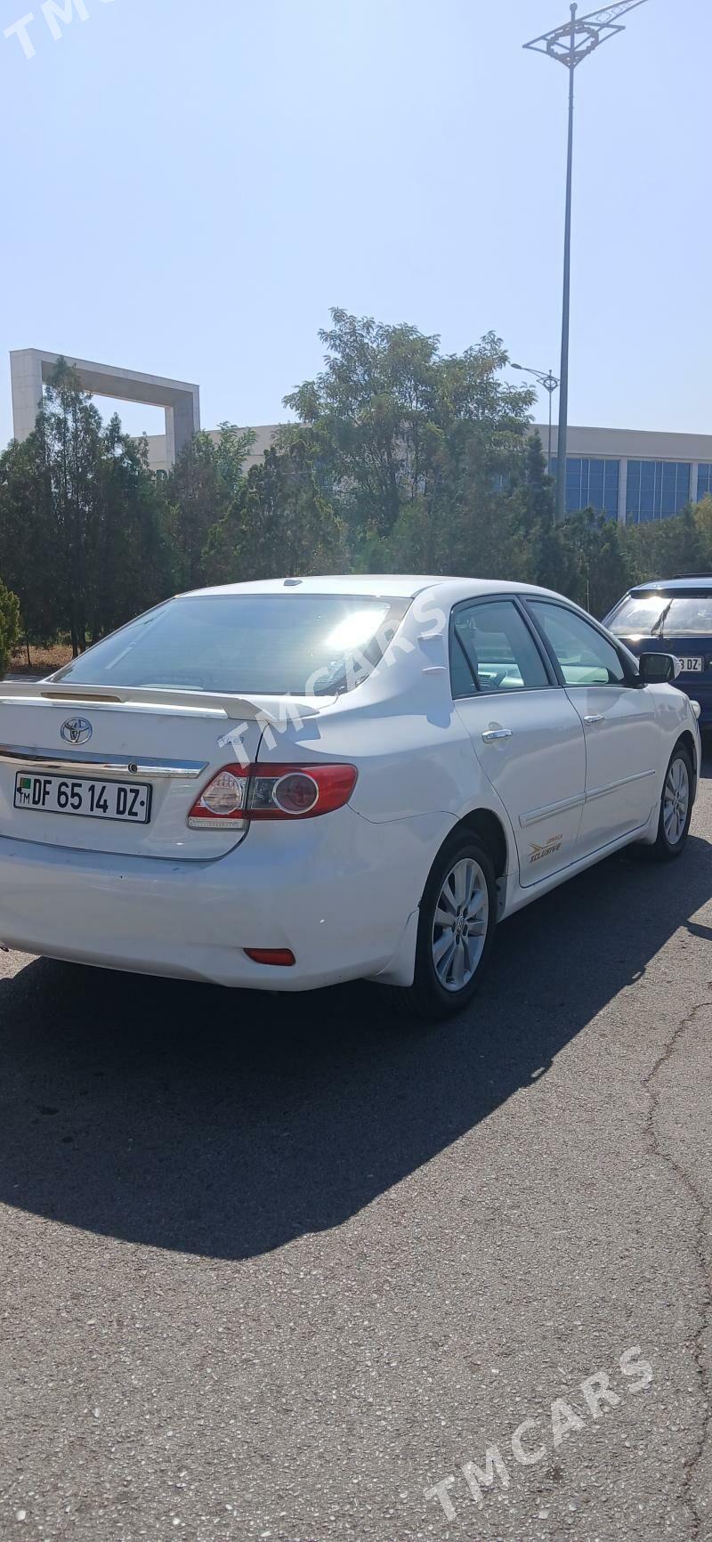 Toyota Corolla 2010 - 150 000 TMT - Gubadag - img 7