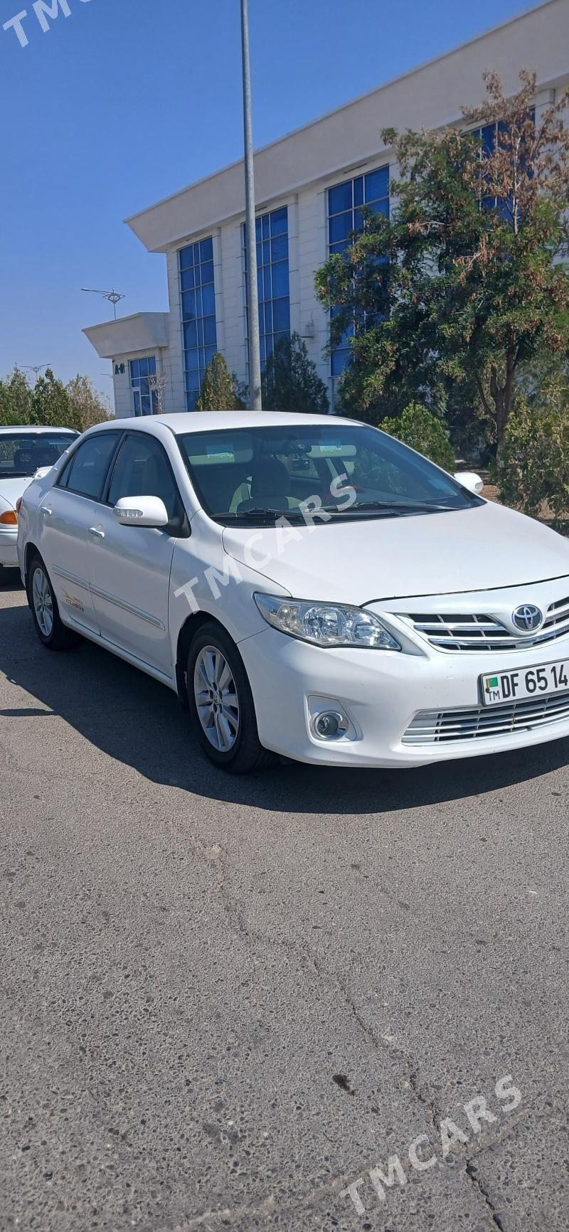 Toyota Corolla 2010 - 150 000 TMT - Gubadag - img 8