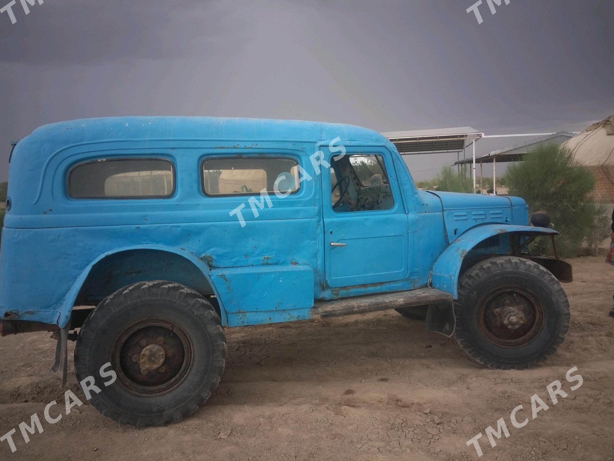 UAZ Profi 1980 - 14 000 TMT - Векильбазар - img 2
