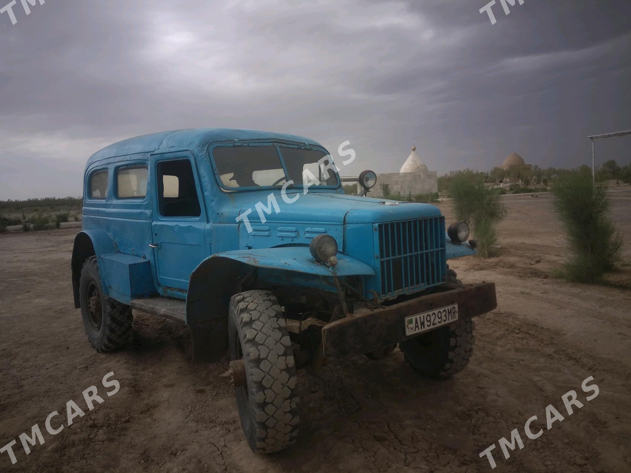 UAZ Profi 1980 - 14 000 TMT - Векильбазар - img 4