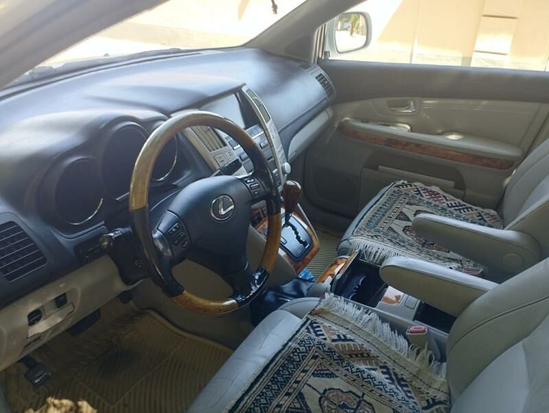 Lexus RX 350 2008 - 295 000 TMT - Ашхабад - img 5