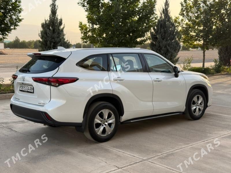 Toyota Highlander 2020 - 480 000 TMT - Ашхабад - img 3
