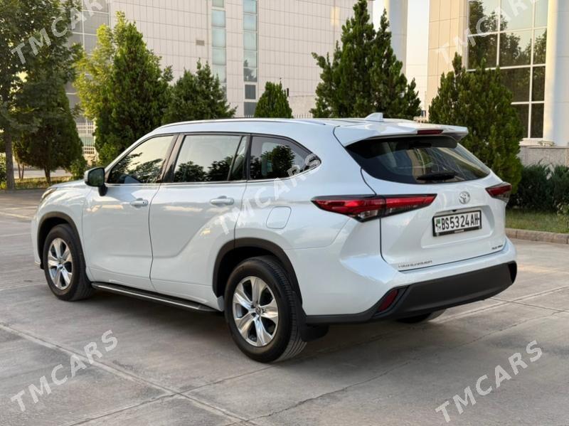 Toyota Highlander 2020 - 480 000 TMT - Ашхабад - img 4