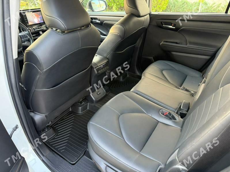 Toyota Highlander 2020 - 480 000 TMT - Ашхабад - img 6