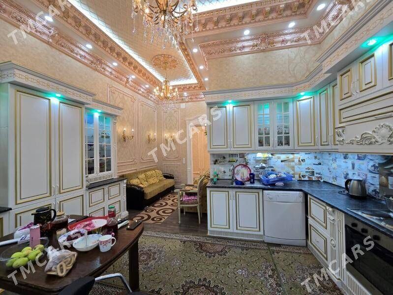 Элитка Подвойская 4ком 220м2 - Aşgabat - img 2
