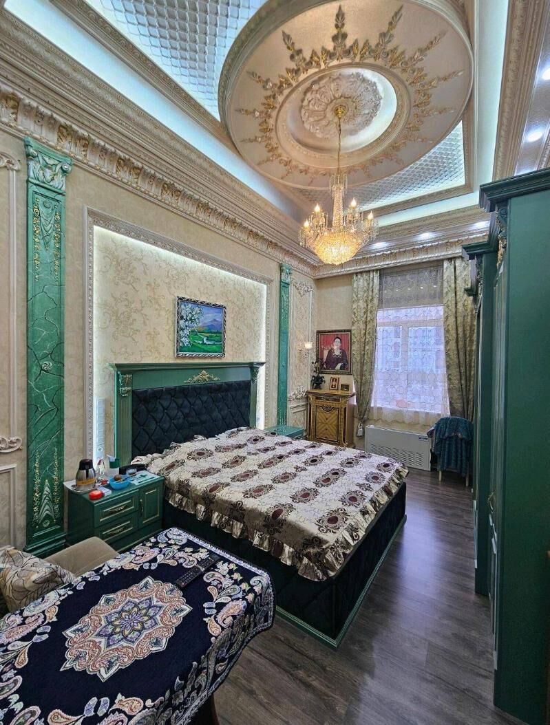 Элитка Подвойская 4ком 220м2 - Aşgabat - img 6