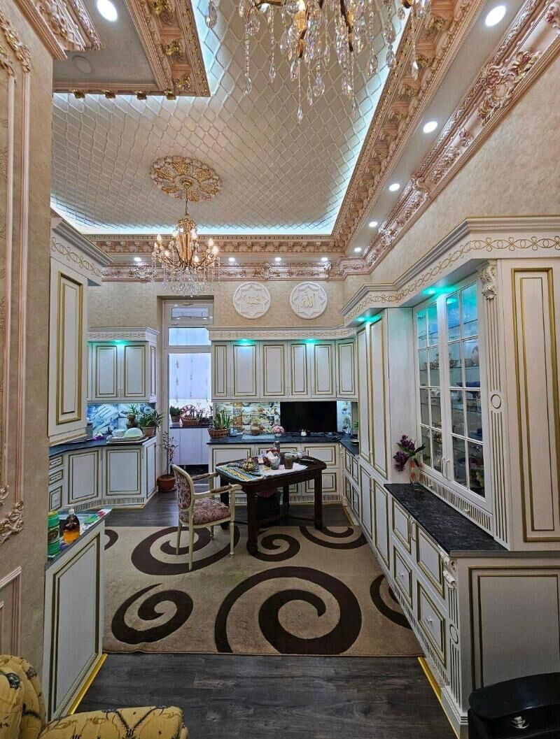 Элитка Подвойская 4ком 220м2 - Aşgabat - img 9