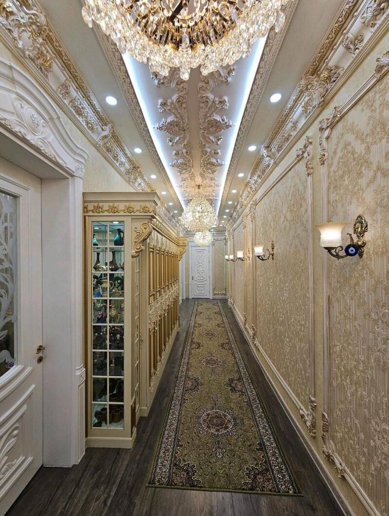 Элитка Подвойская 4ком 220м2 - Aşgabat - img 7
