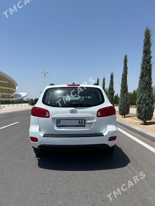 Hyundai Santa Fe 2007 - 138 000 TMT - Aşgabat - img 3