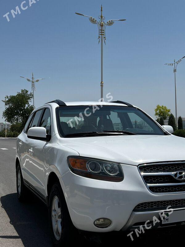 Hyundai Santa Fe 2007 - 138 000 TMT - Aşgabat - img 5