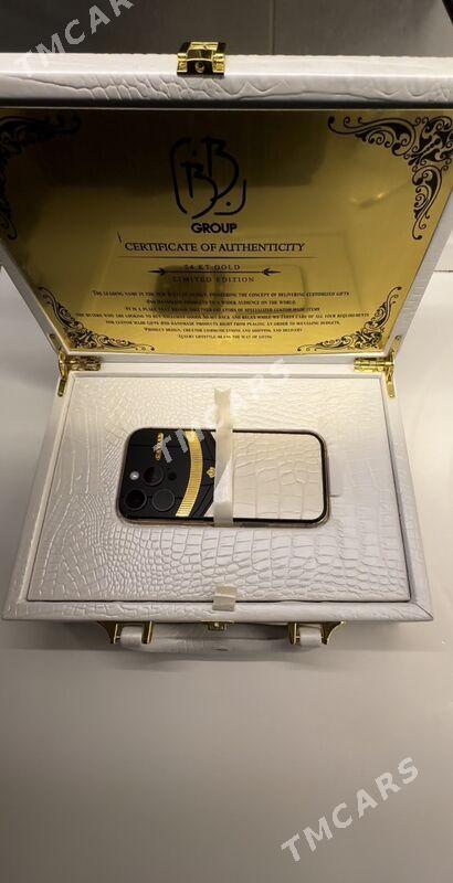 IPhone 16 Limited Edition 24K - 10 mkr - img 4