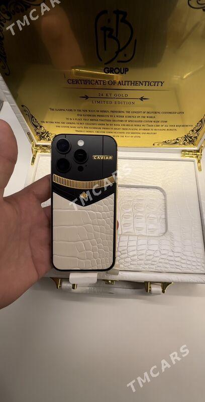 IPhone 16 Limited Edition 24K - 10 mkr - img 2