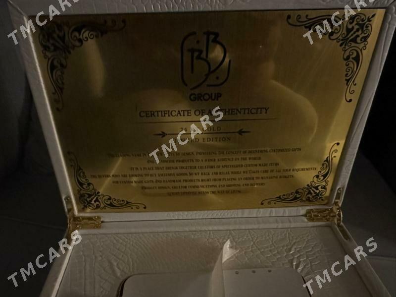 IPhone 16 Limited Edition 24K - 10 mkr - img 3