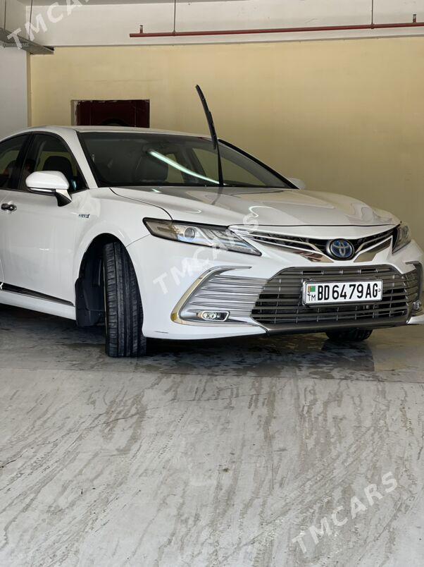 Toyota Camry Hybrid 2019 - 270 000 TMT - Aşgabat - img 5