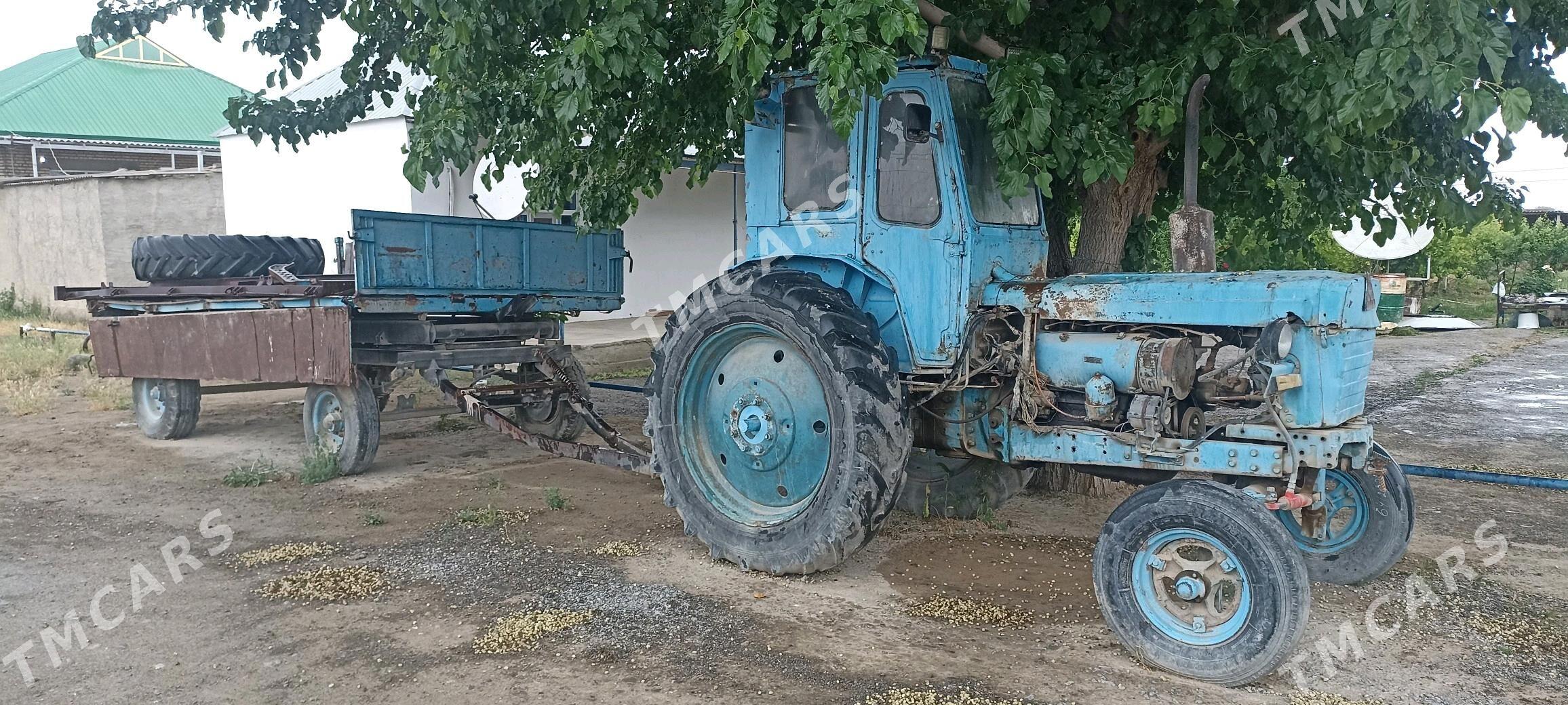 MTZ T-28 1990 - 50 000 TMT - Gökdepe - img 6