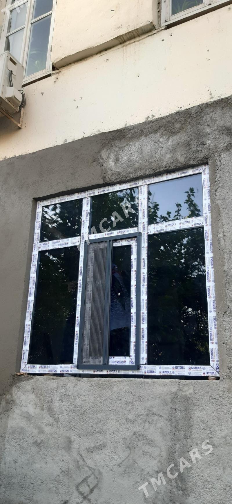 Türk Antirasit Penjireler - Ашхабад - img 2